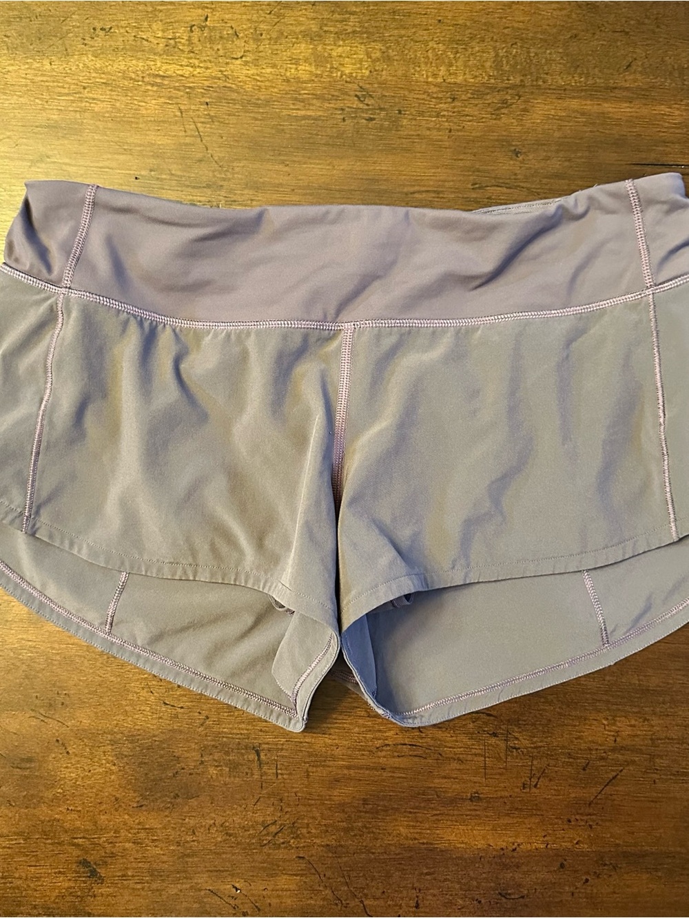 Speed Up Short 2.5" - Graphite Purple - 6